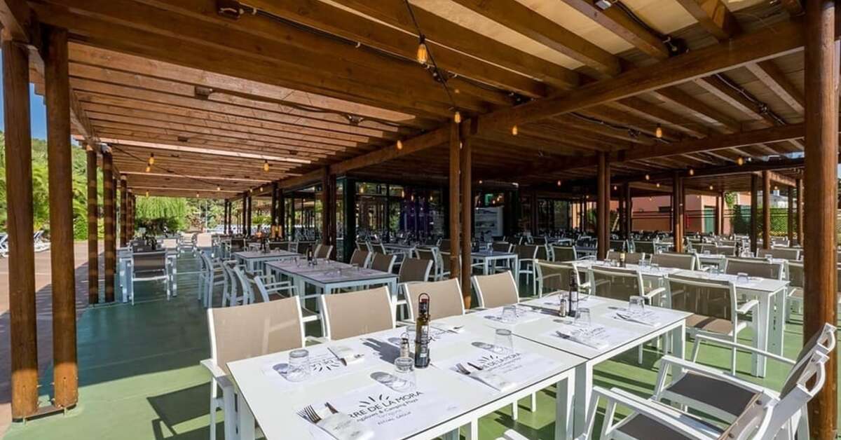 Een foto van Camping Estival Torre de la Mora