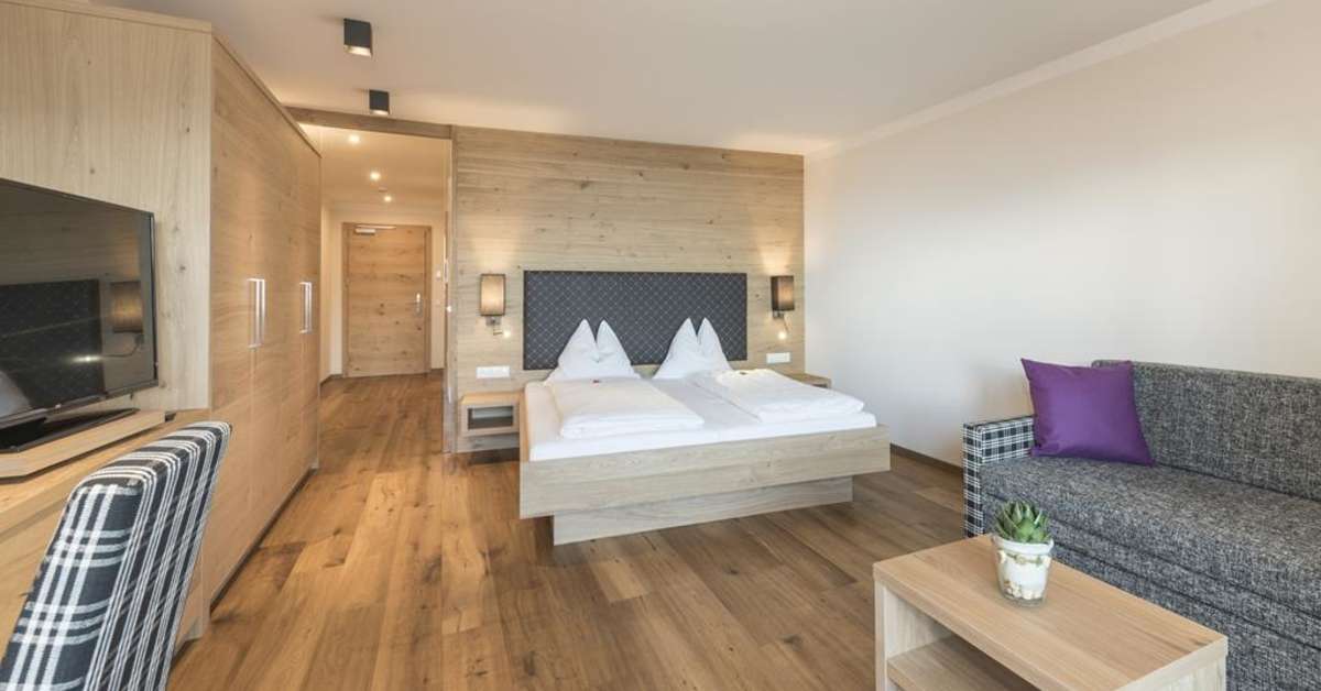 Een foto van Panoramahotel Huberhof