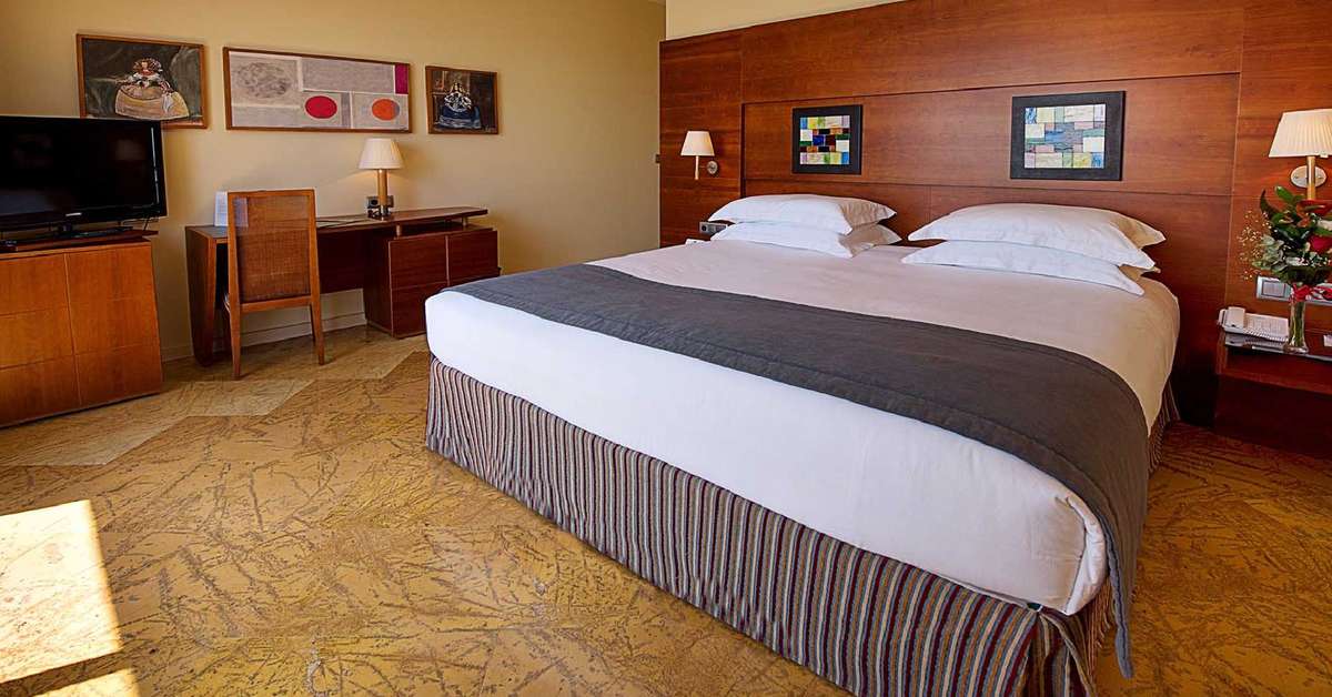 Een foto van Protur Roquetas Hotel & Spa