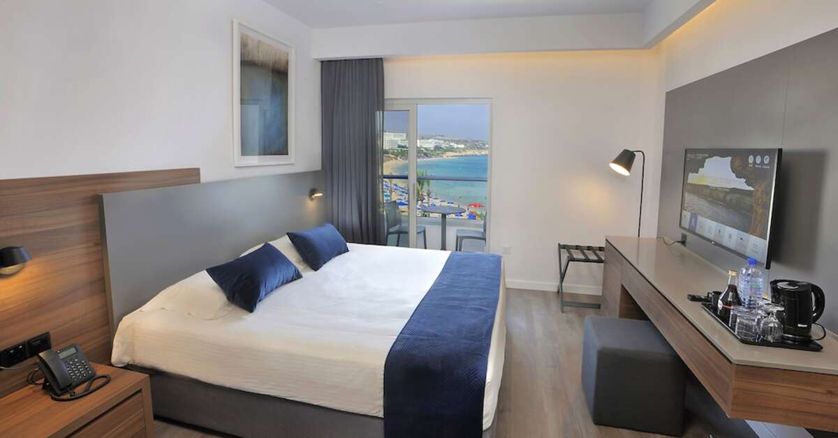 Ein Foto Okeanos Beach Boutique Hotel