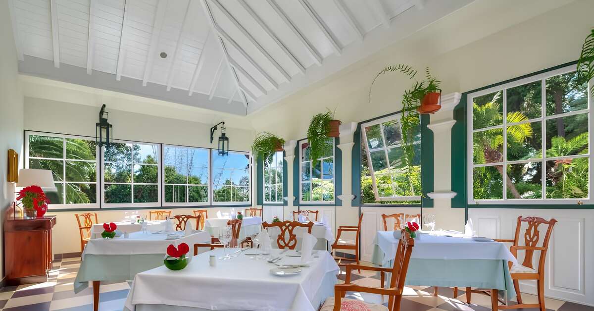 Een foto van Quinta Jardins do Lago