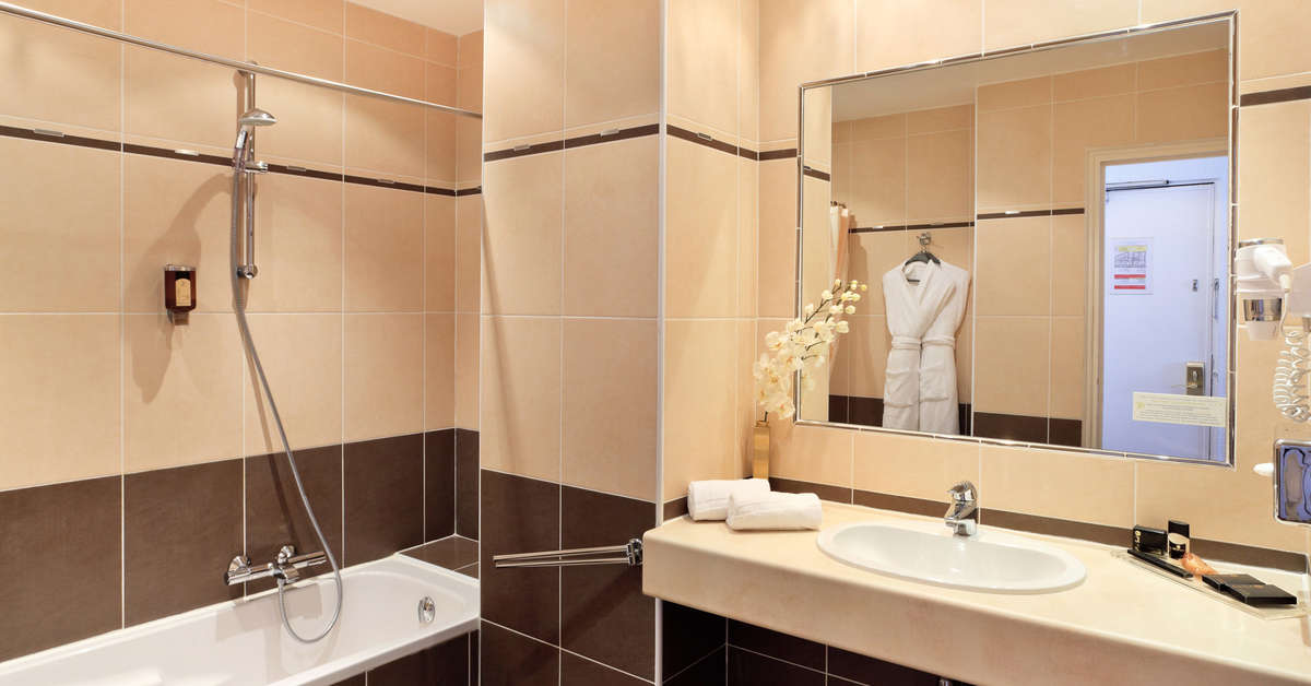 Ein Foto Best Western Plus Hotel Massena Nice
