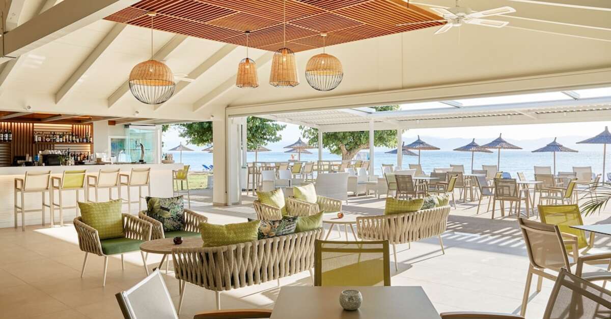 Een foto van Hotel Delfinia