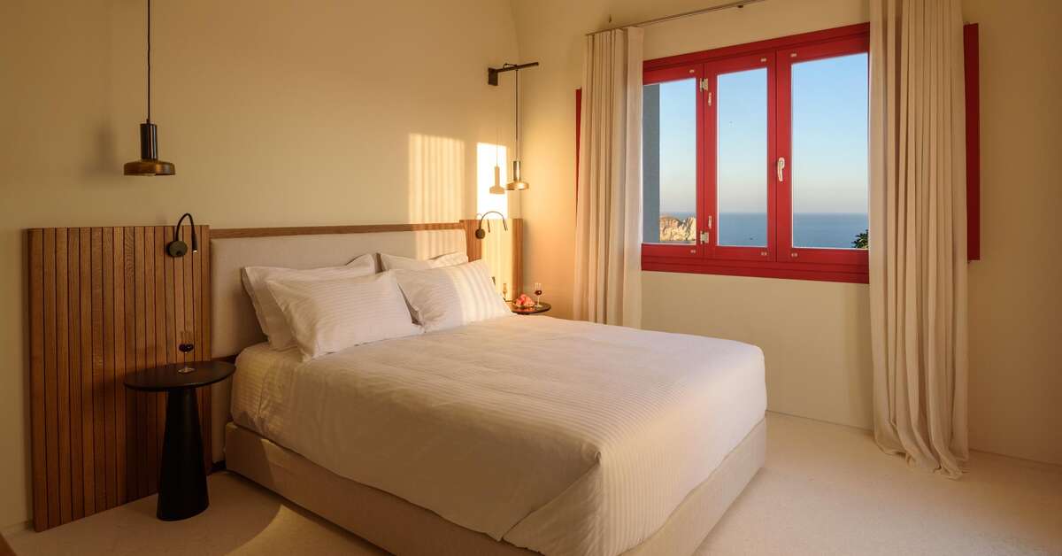 Ein Foto Potnia Theron Spa Suites