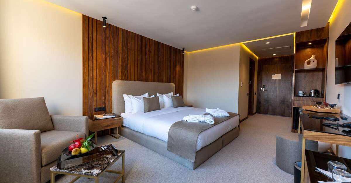 Ein Foto Longue Vie Hotel Marrakech