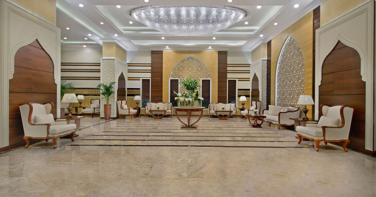 Een foto van Ezdan Hotel West Bay Doha