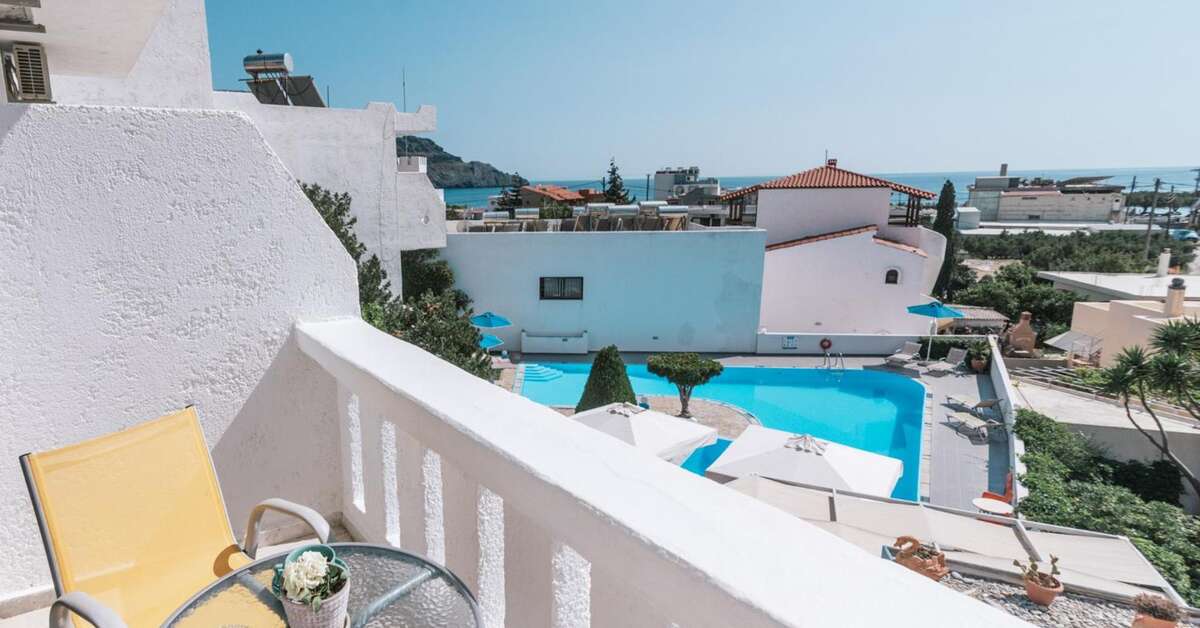 Een foto van Myrtis Hotel