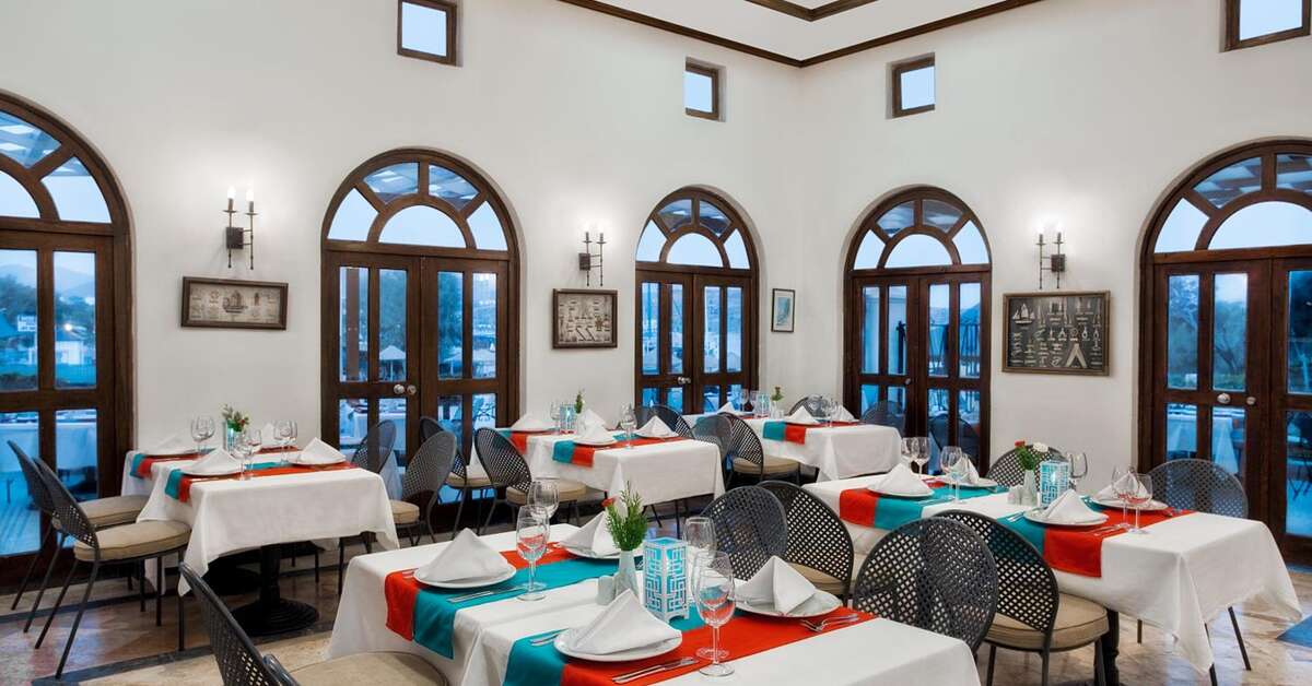 Een foto van Selectum Colours Bodrum