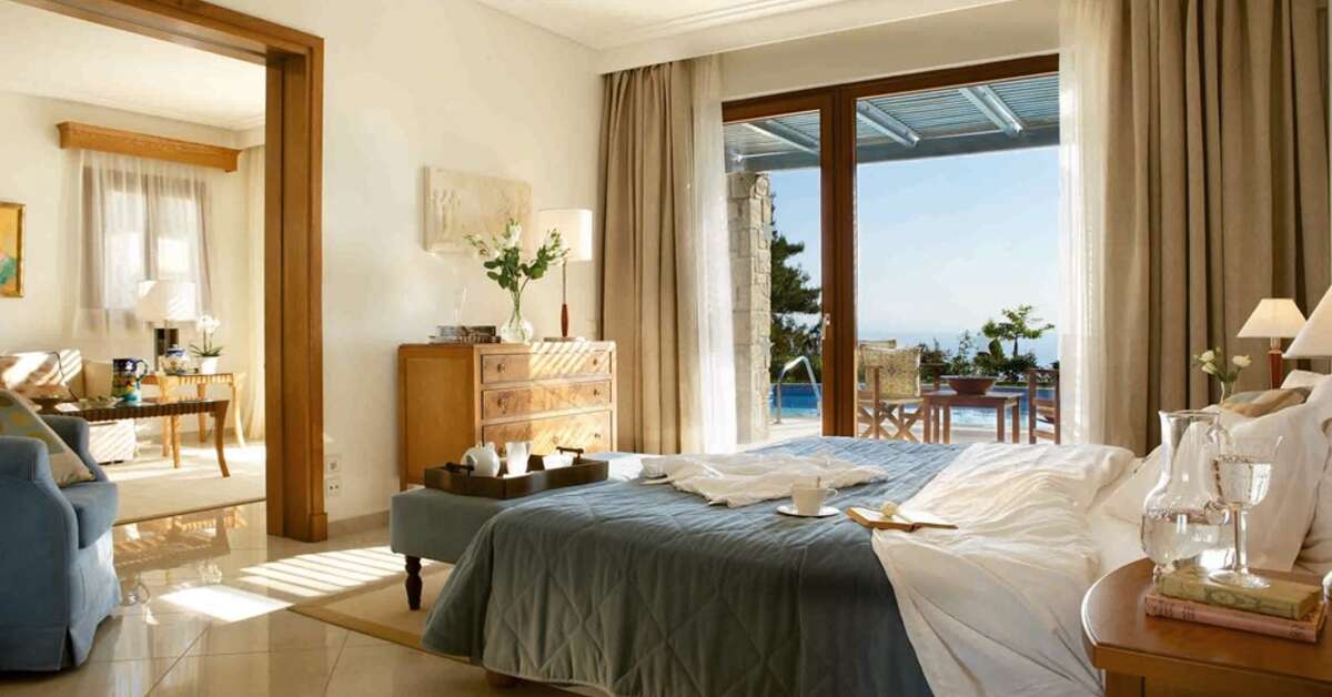 Een foto van Hotel Aegean Melathron Thalasso & Spa