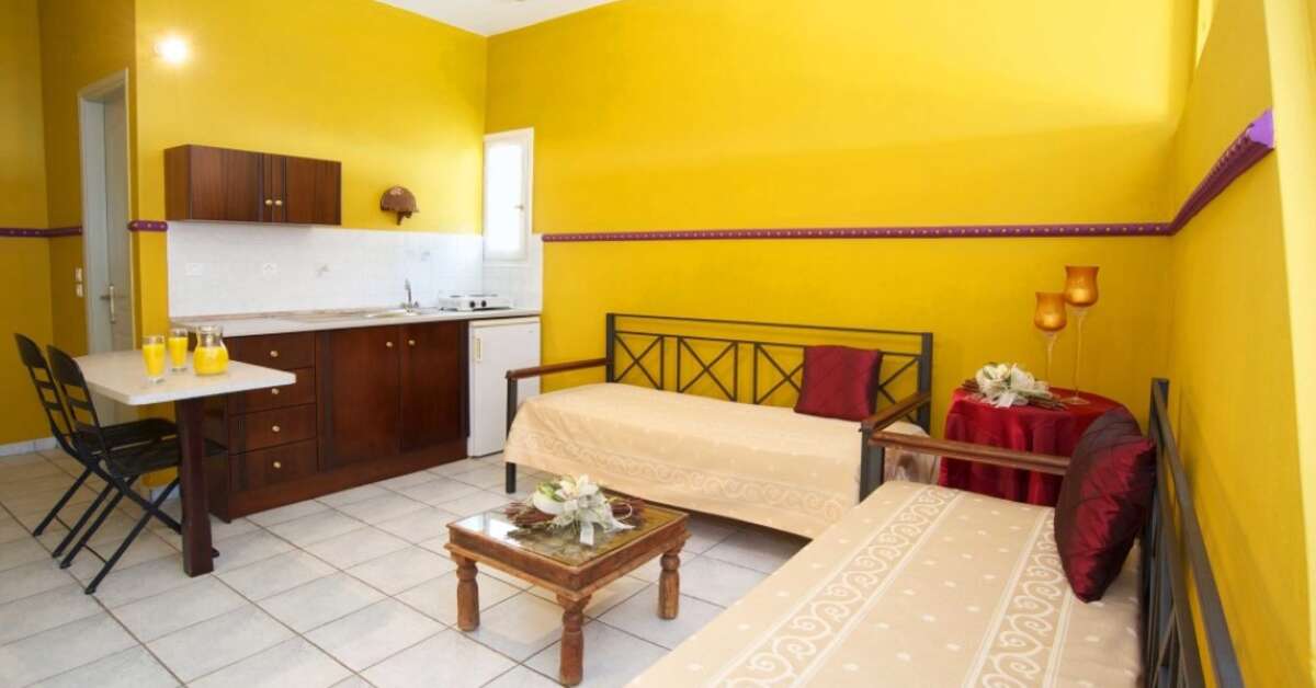 Een foto van Nostos Studios & Appartementen