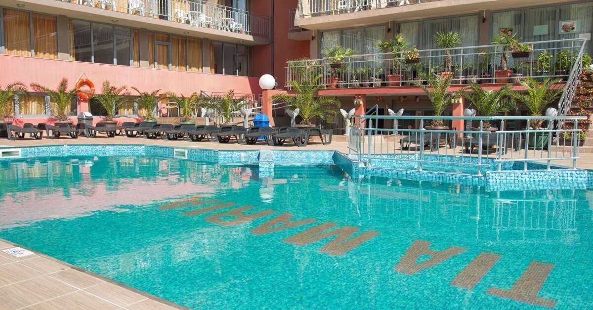 Ein Foto Hotel Tia Maria