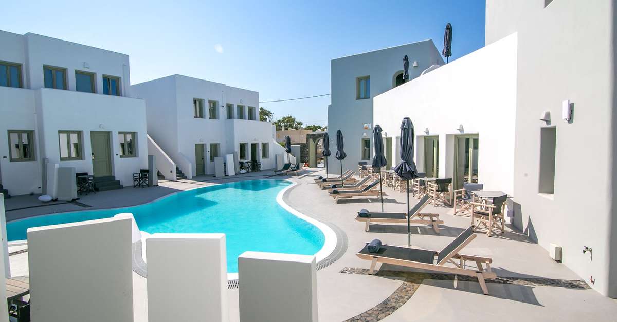 Een foto van Kallos Imar Hotel