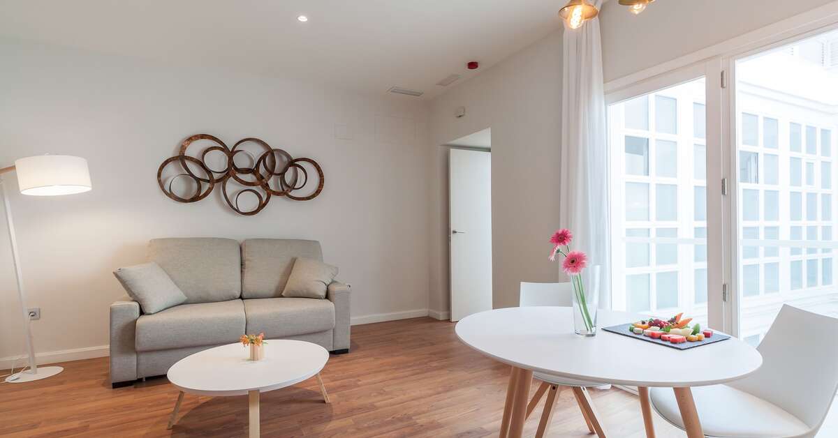 Een foto van Tandem Ancha 34 Appartementen