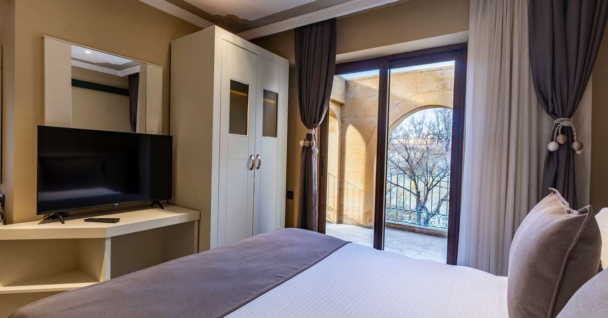 Een foto van Zemi Hotel Cappadocia