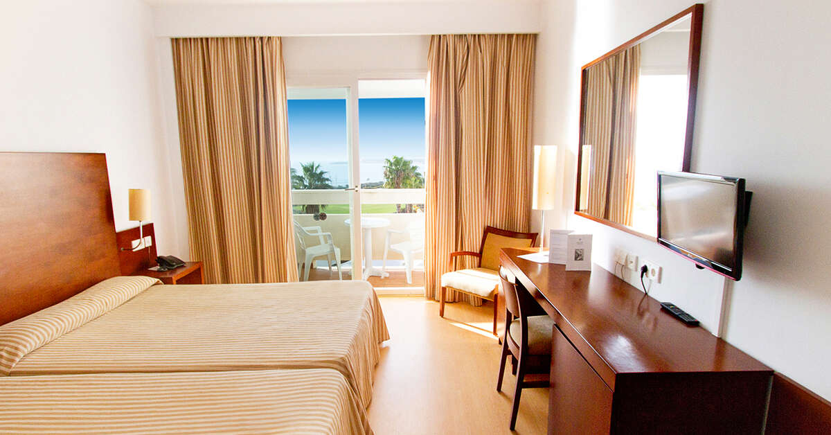 Ein Foto Hotel Garbi Costa Luz