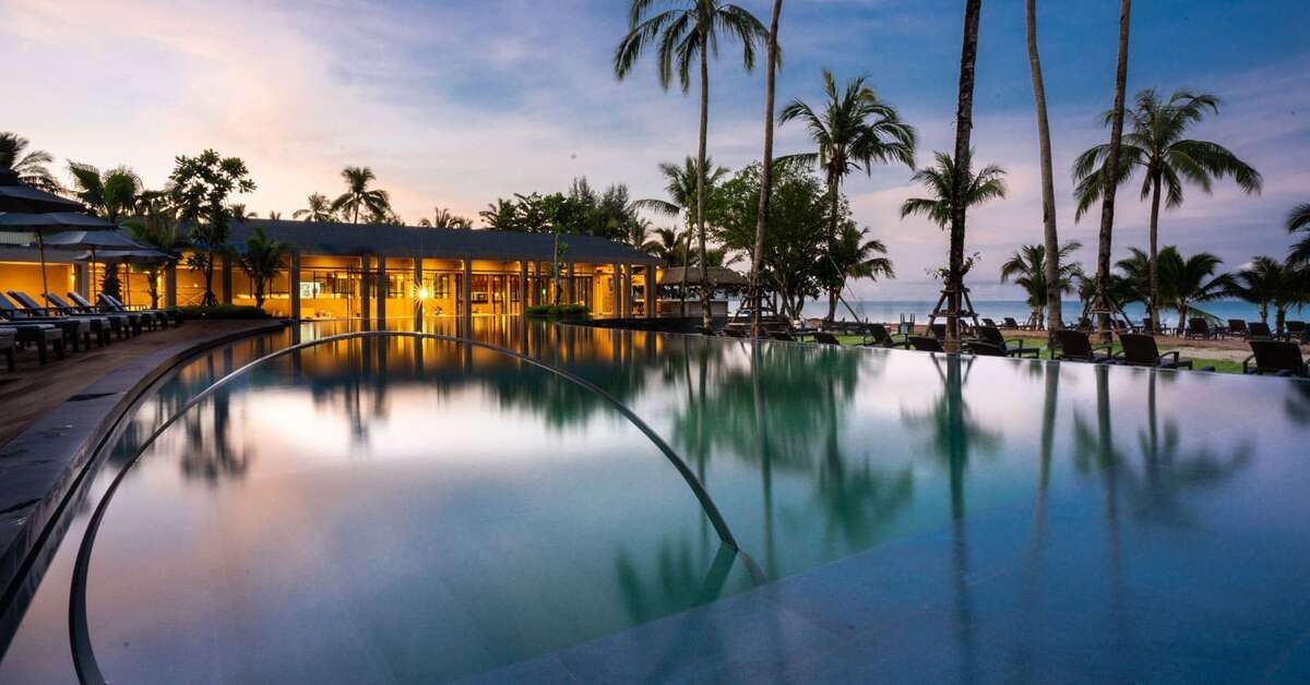 Een foto van La Flora Khao Lak