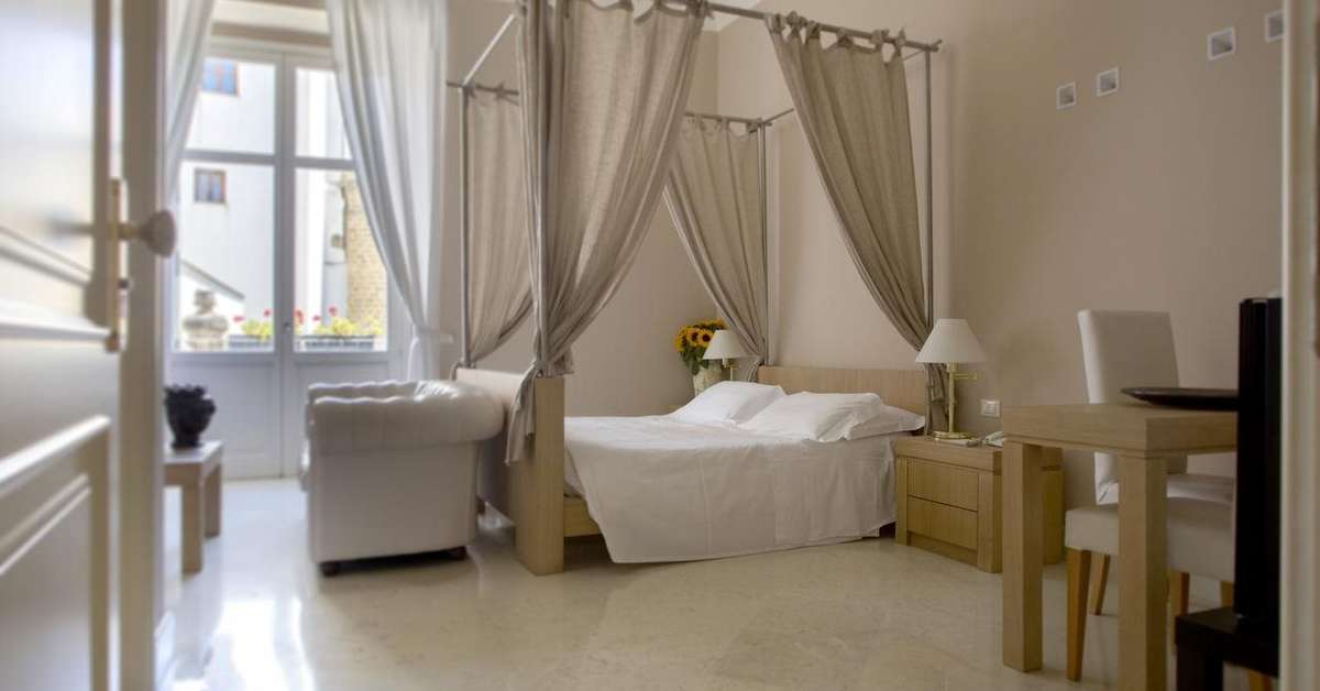 Een foto van Palazzo Brunaccini