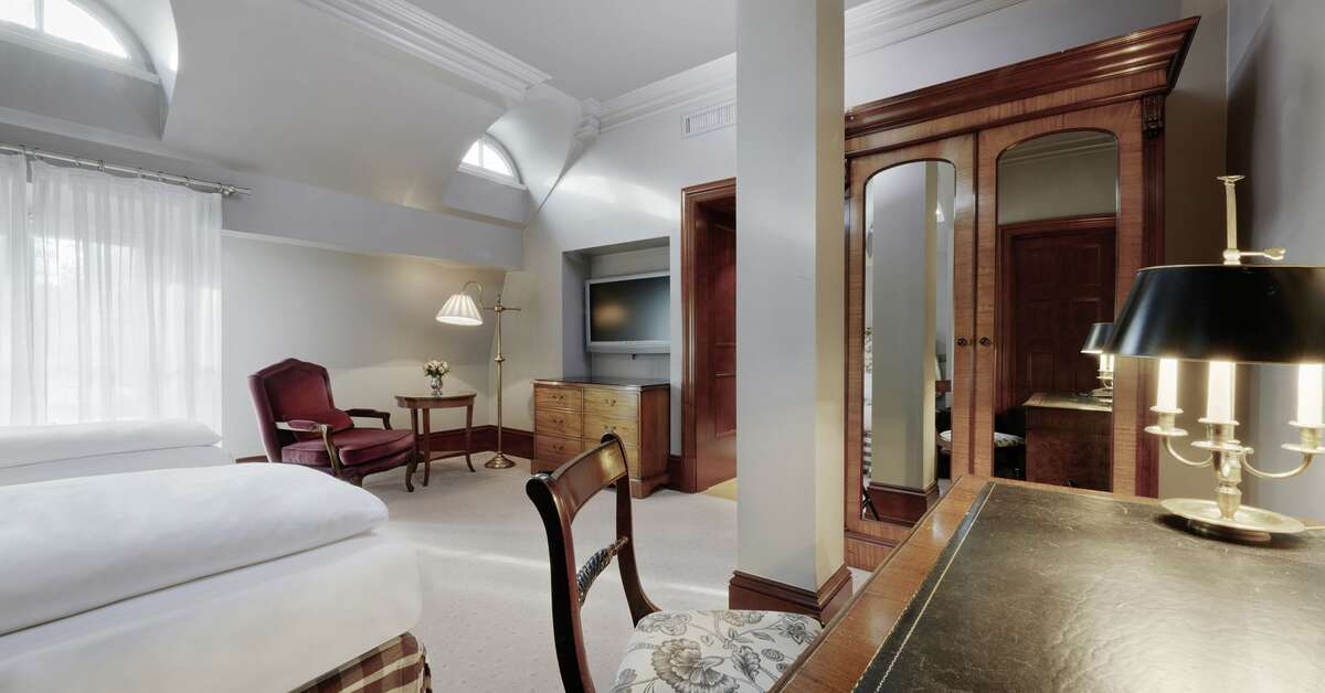 Een foto van Schlosshotel Berlijn by Patrick Hellmann
