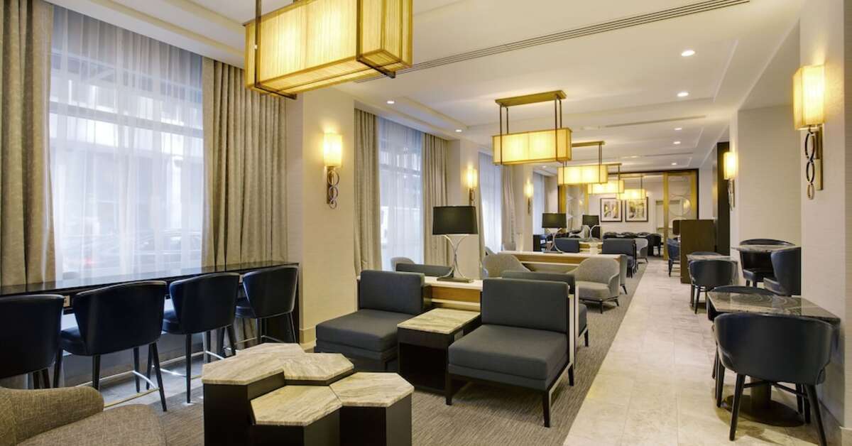 Een foto van New York Hilton Midtown