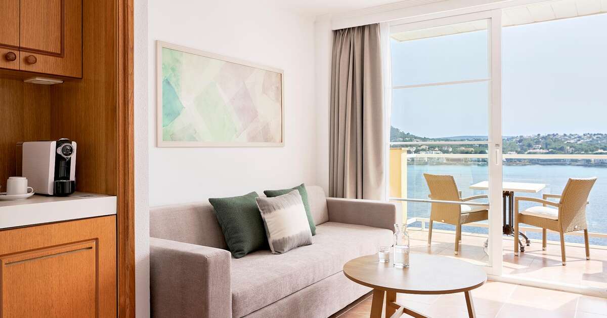 Een foto van Iberostar Selection Jardin del Sol Suites