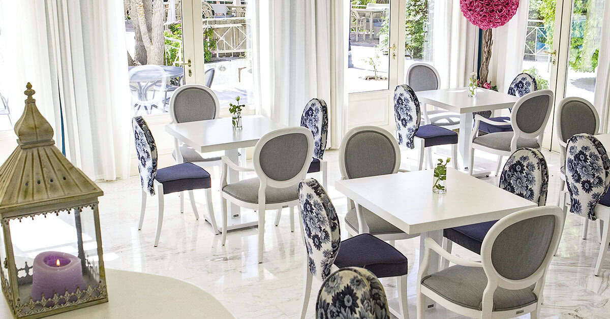 Een foto van de faciliteiten bij Princess Hotel