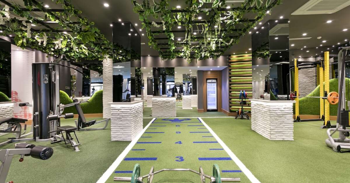 Een foto van de faciliteiten bij Limak Arcadia Sport Resort