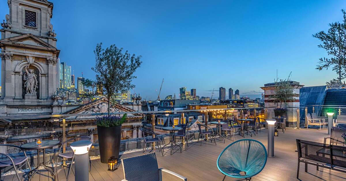 Een foto van Courthouse Hotel Shoreditch