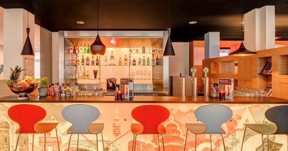 Een foto van Ibis Munchen City South