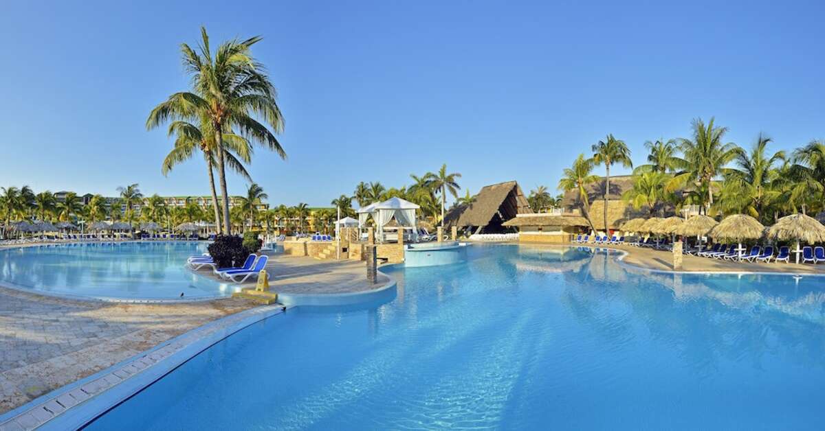 Ein Foto Melia Las Antillas