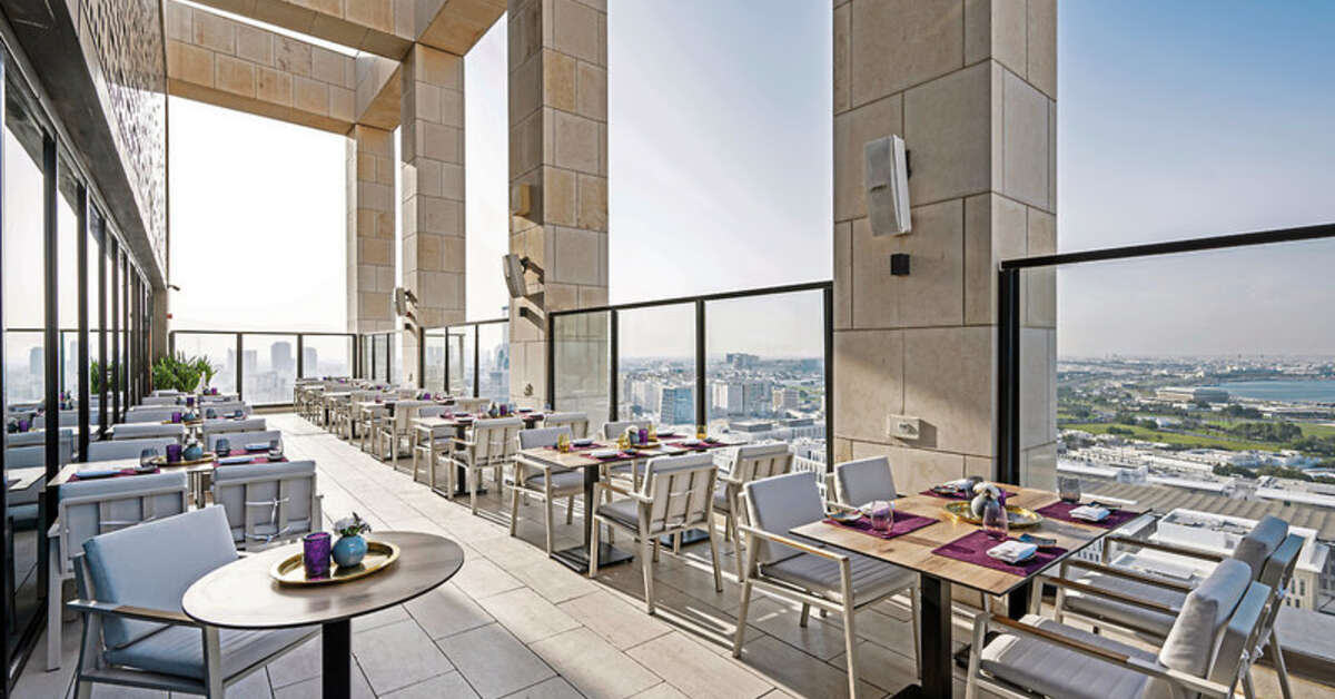 Een foto van Park Hyatt Doha