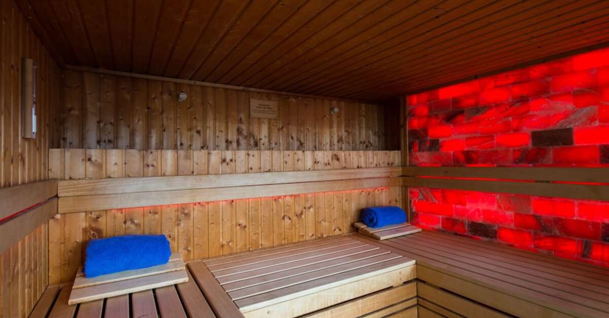 Een foto van de faciliteiten bij Monchique Resort & Spa