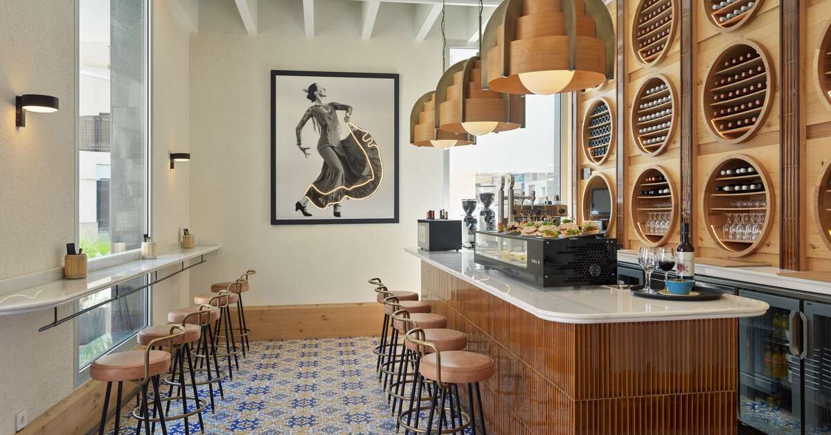 Een foto van H10 Croma Malaga