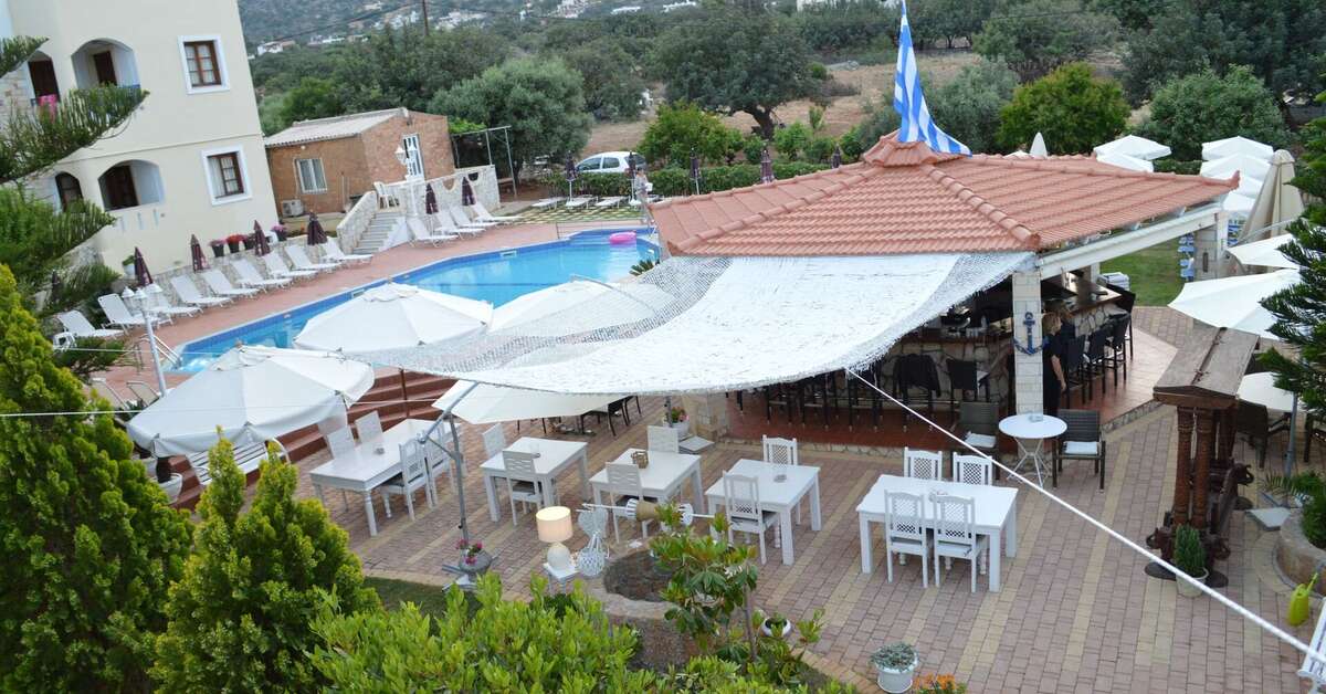 Een foto van Nikos Appartementen