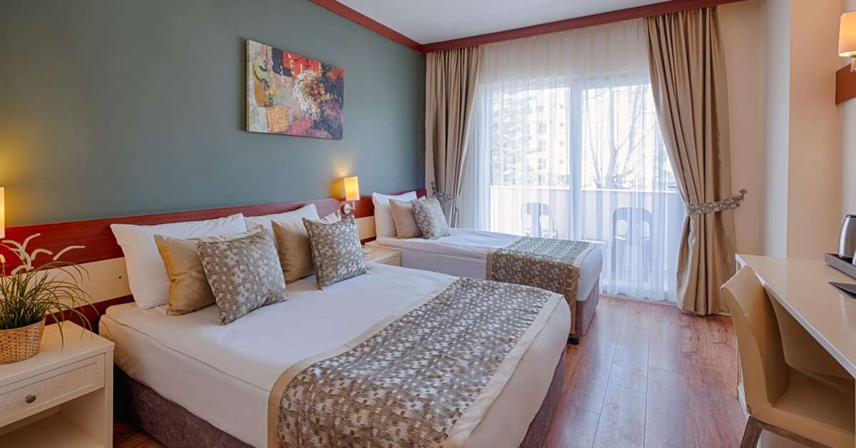Een foto van Dg Hotels Rose Resort