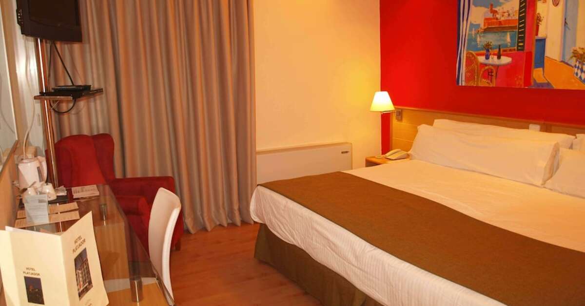 Een foto van Hotel Platjador