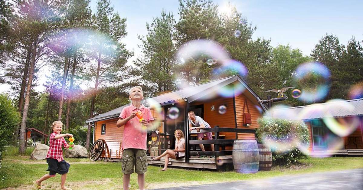 Een foto van Legoland Holiday Village