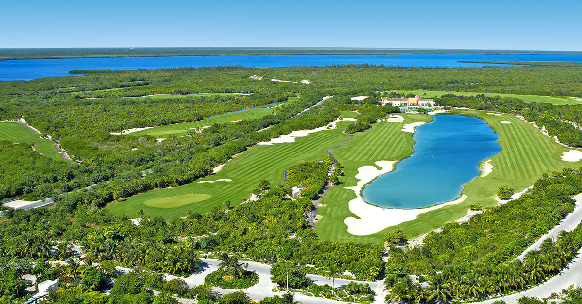 Een foto van Dreams Playa Mujeres Golf & Spa Resort