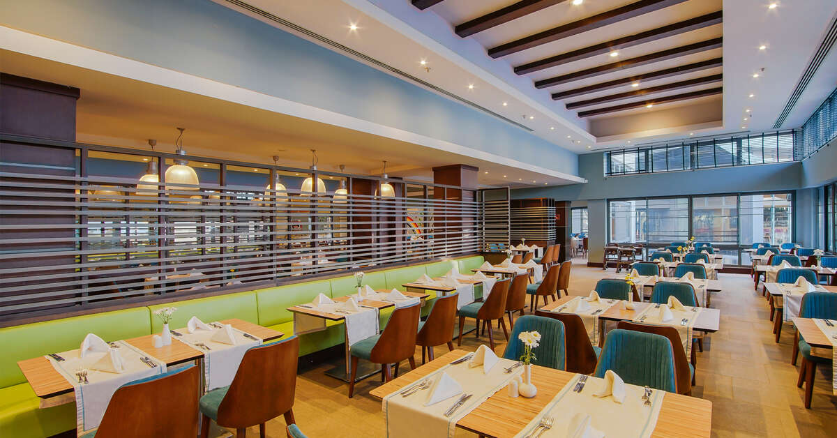 Een foto van Limak Lara Deluxe Hotel & Resort