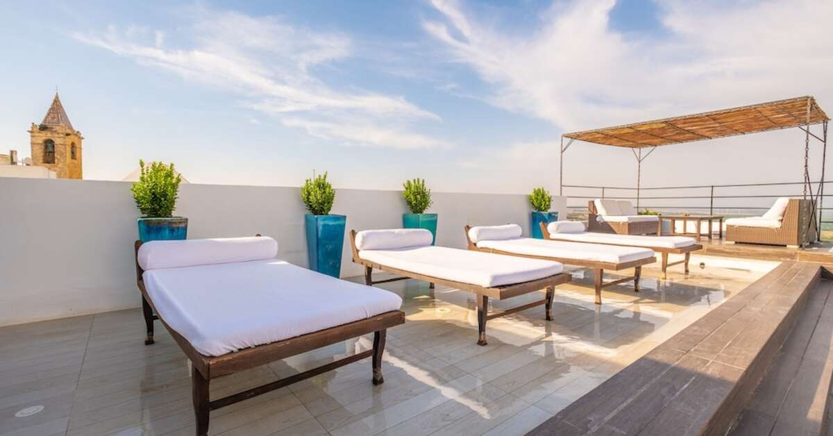 Een foto van Hotel Boutique V