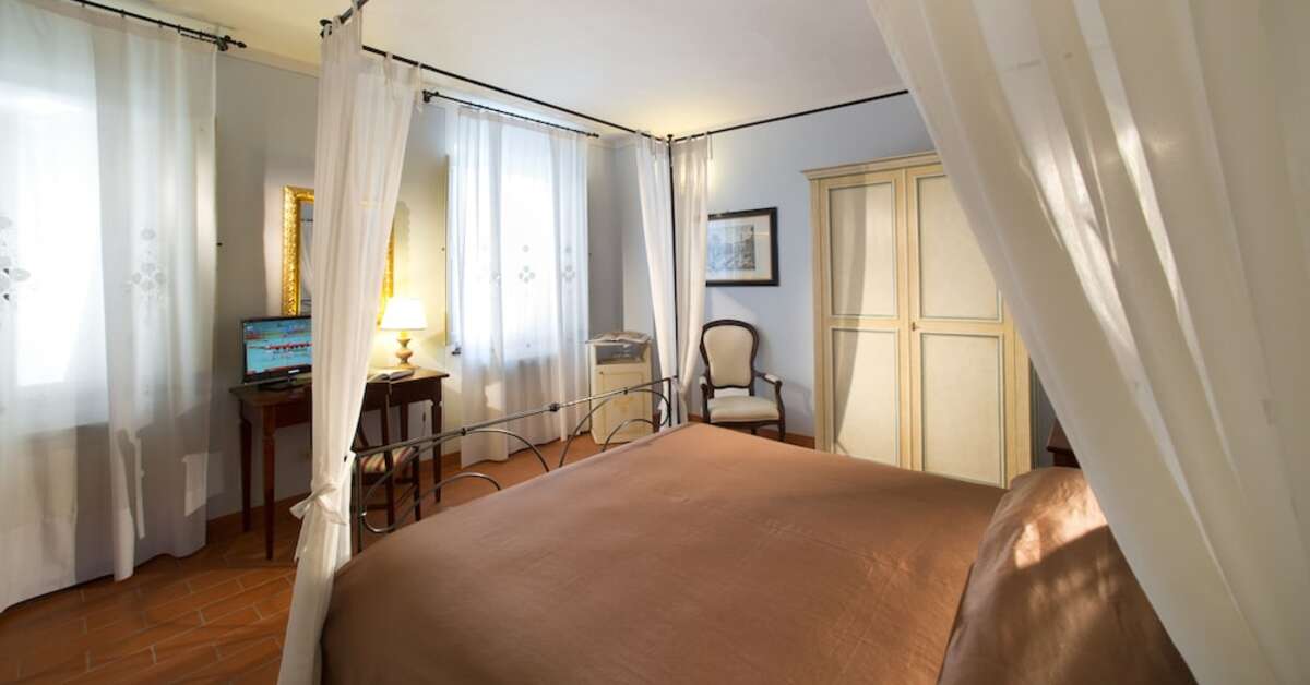 Een foto van Palazzo di Valli