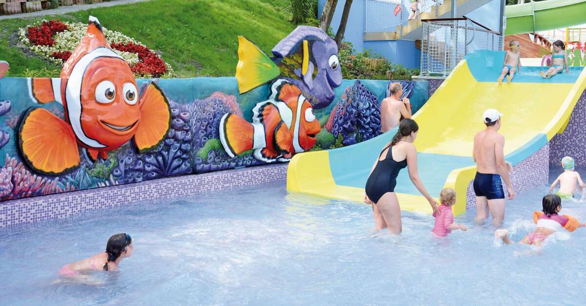 Een foto van Grifid Aqua Club Bolero