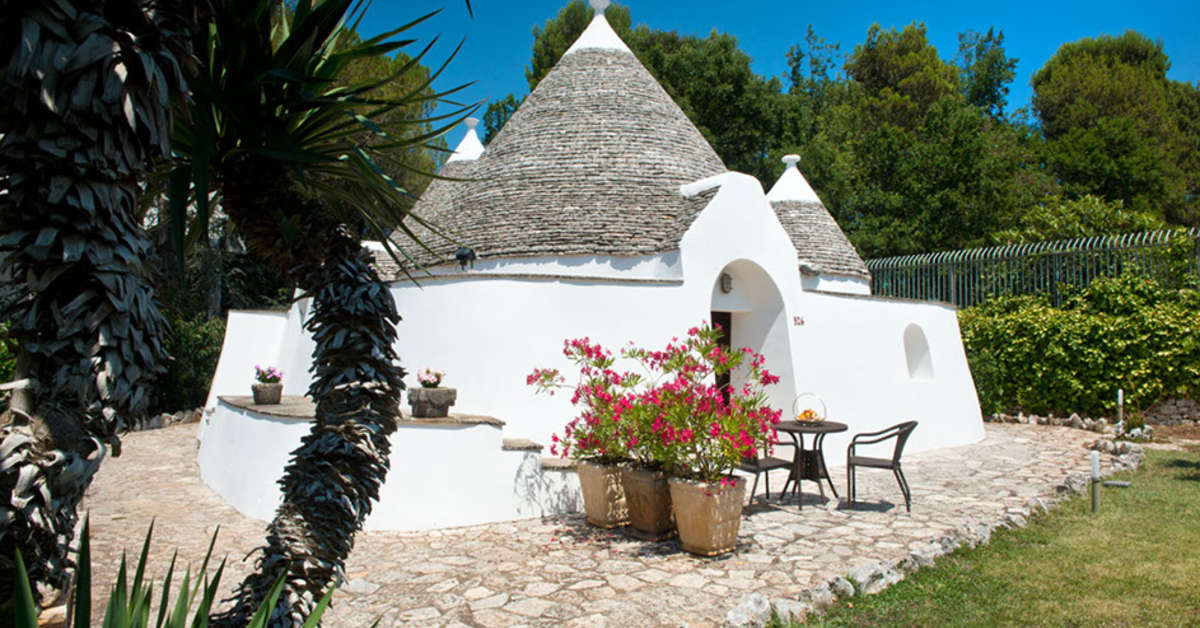 Een foto van de buitenkant van Hotel Sierra Silvana