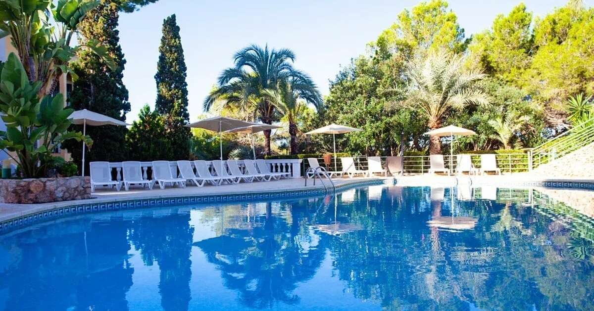 Een foto van Ona Cala Pi Club Aparthotel