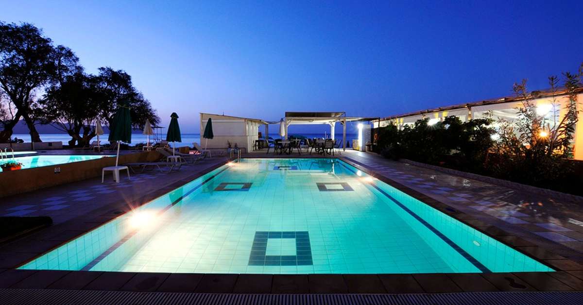 Een foto van Esperides Beach Hotel Appartementen