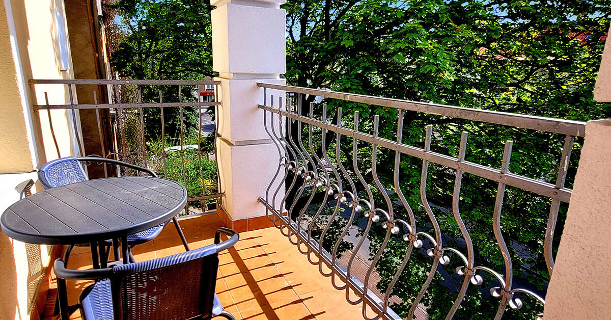 Ein Foto Hotel Jupiter