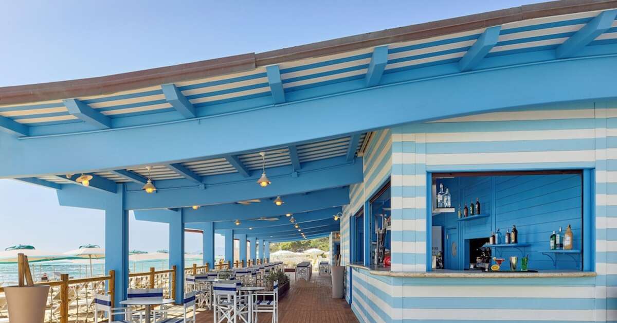 Een foto van Serenusa Resort