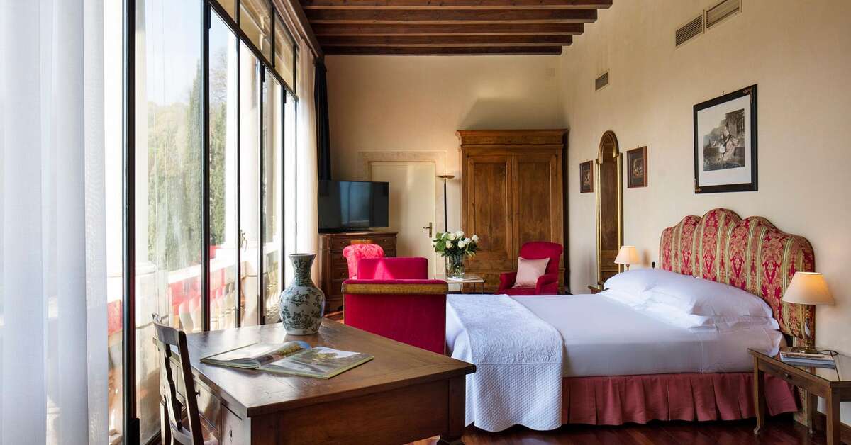 Een foto van Hotel Villa Michelangelo