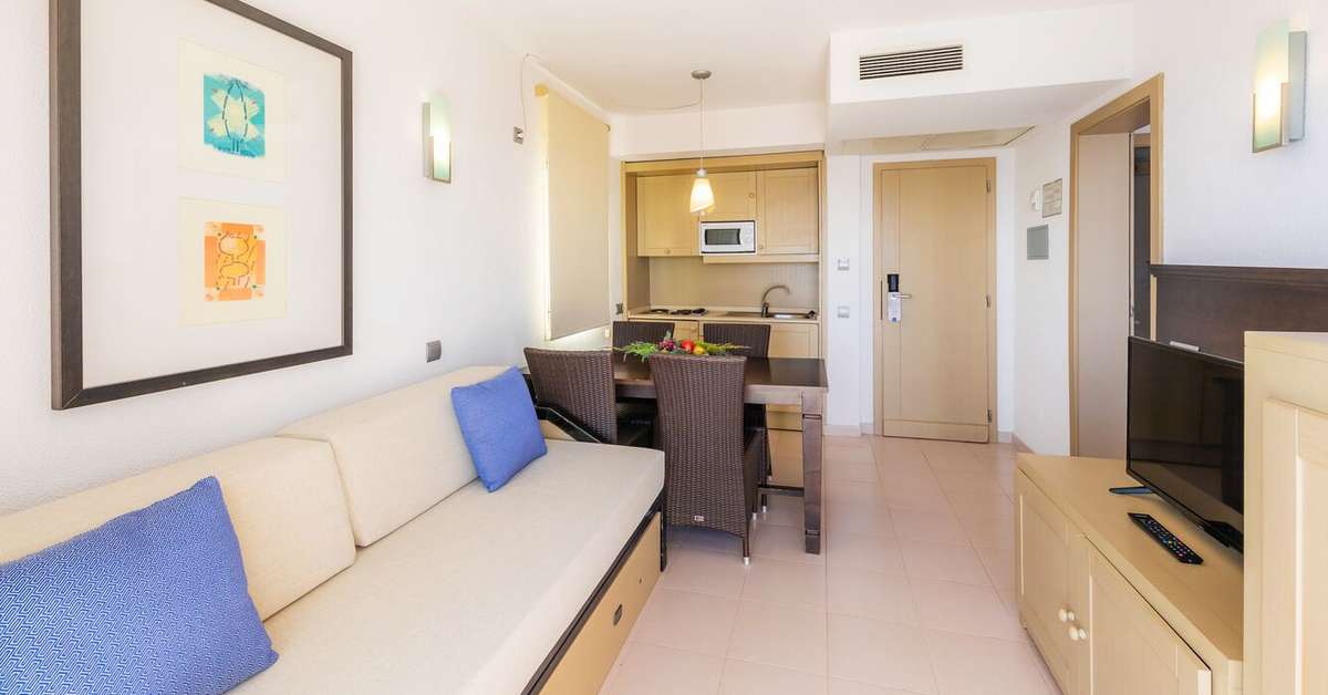 Een foto van Grupotel Port d'Alcudia