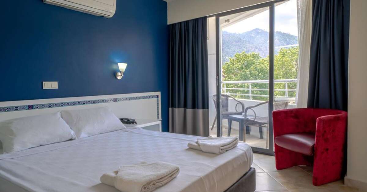 Een foto van Verde Hotel Icmeler
