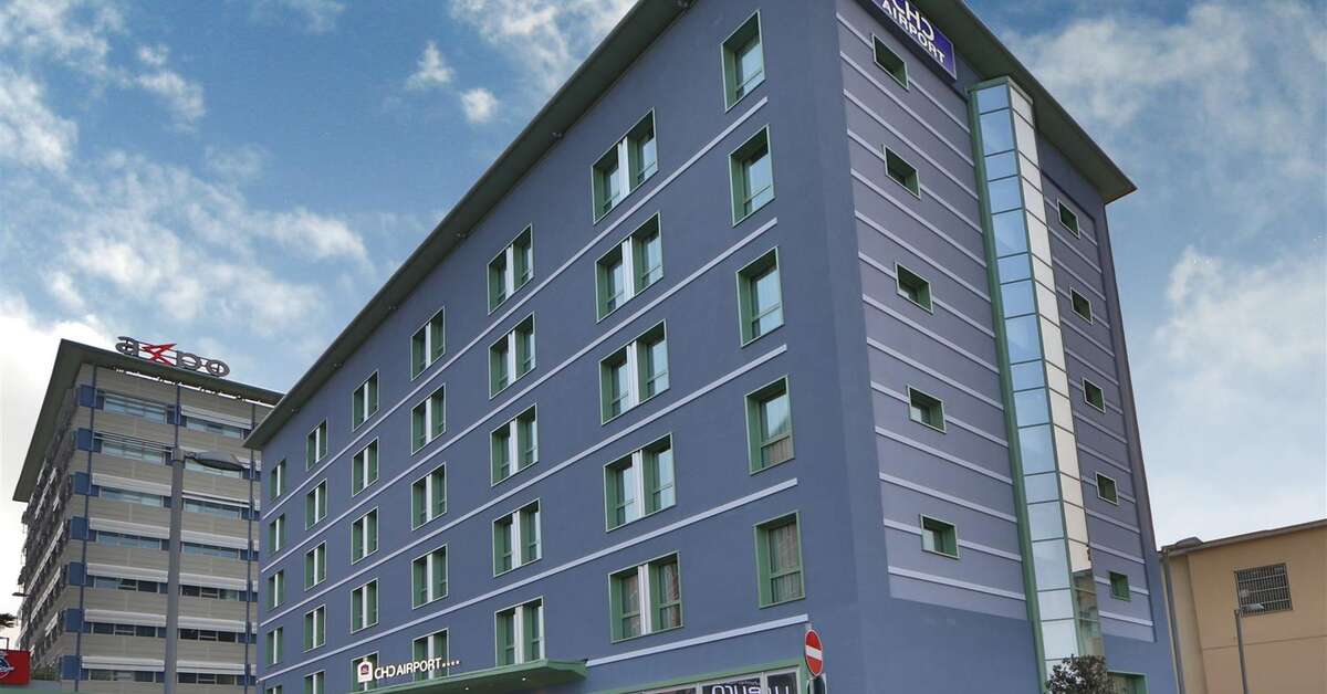 Een foto van Best Western Premier CHC Airport Genova